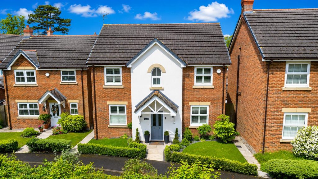 Bryn Y Groes, Gresford, Wrexham