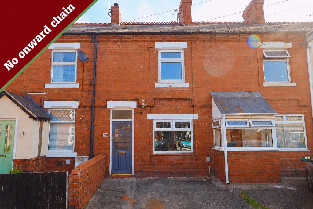 Holt Terrace, Vicarage Lane, Gresford