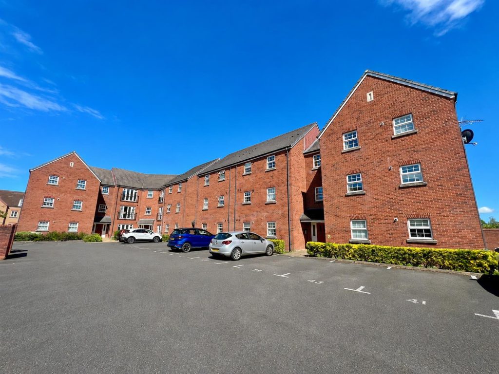 John Wilkinson Court, Brymbo, Wrexham