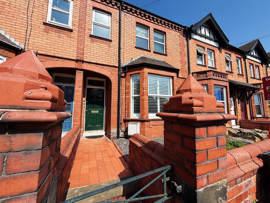 Gerald Street, Wrexham