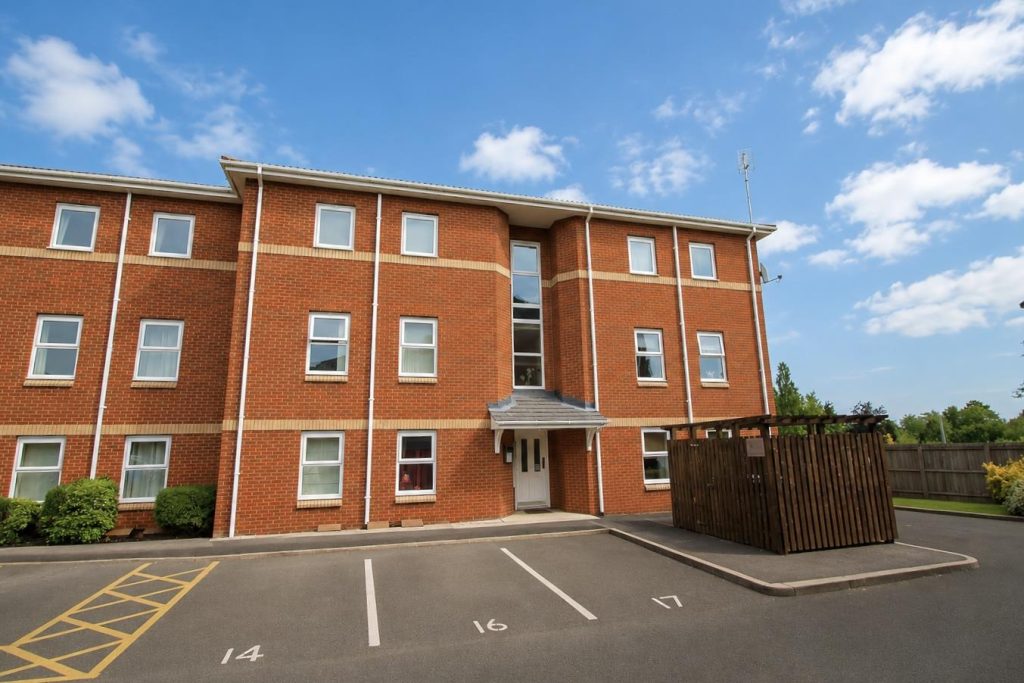 Pant Glas, Johnstown, Wrexham