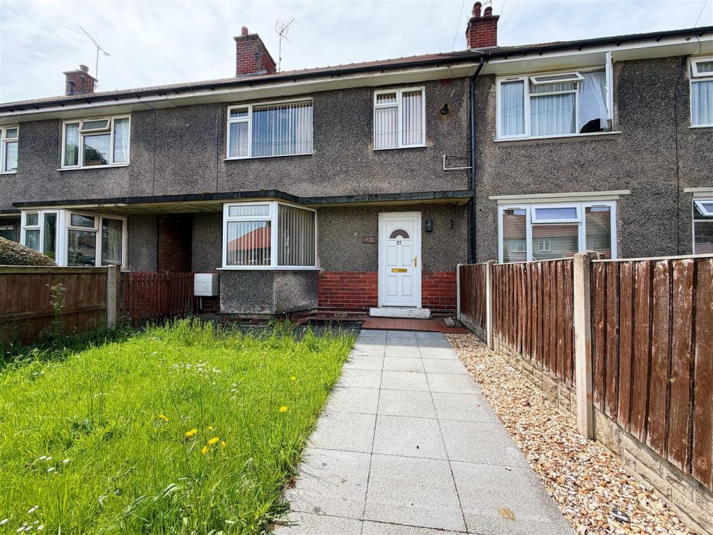 Warwick Avenue, Wrexham