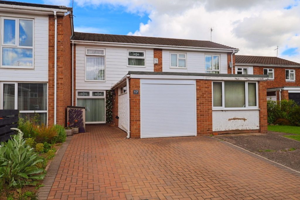 Bellard Drive, Hoole