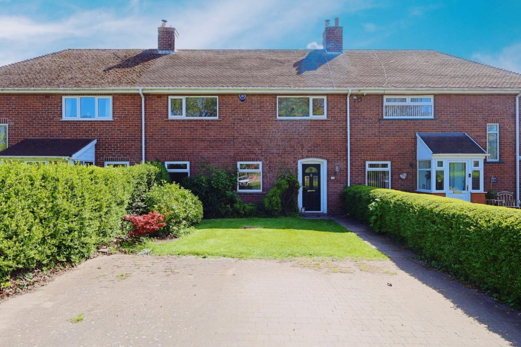 Church Lane, Backford, Chester