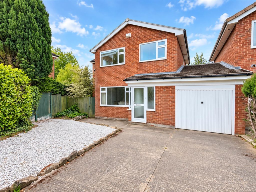 Chanticleer Close, Wrexham