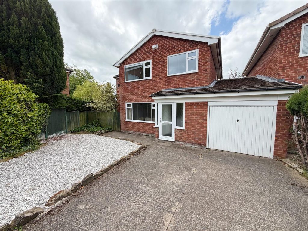 Chanticleer Close, Wrexham