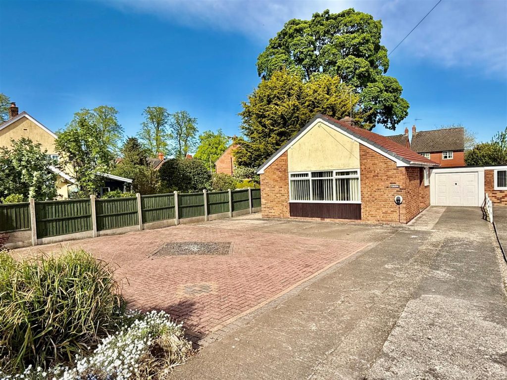 Castle Crescent, Chirk, Wrexham