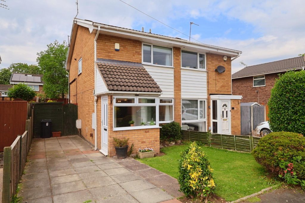 Yew Tree Close, Broughton, Chester