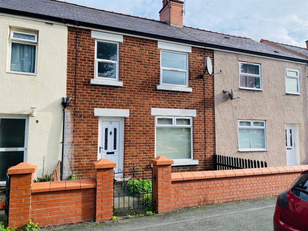 Rivulet Road, Wrexham