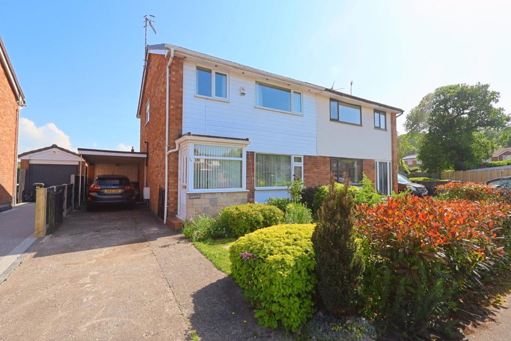 Wyndham Drive, Cefn-Y-Bedd