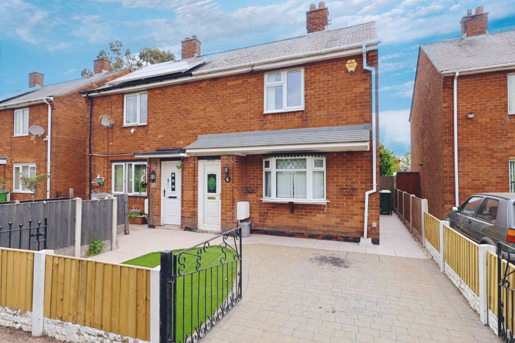 Sutton Drive, Wrexham
