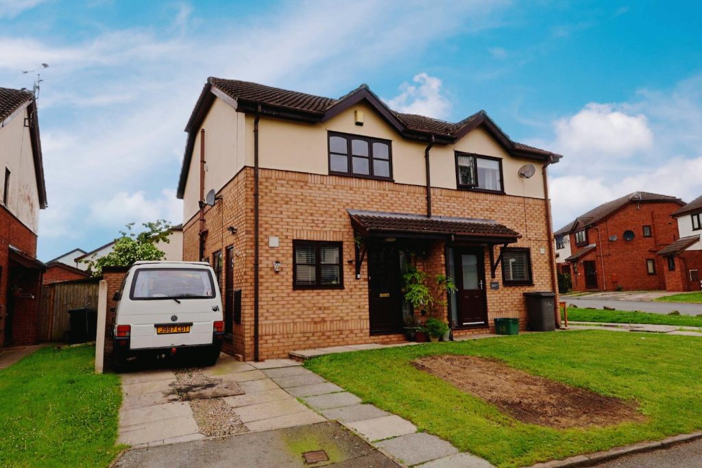 Halstonwood Close, Wrexham