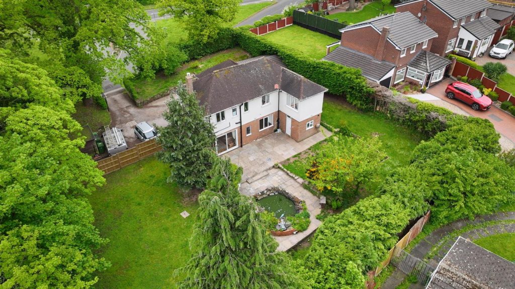 Kingsmills Road, Wrexham