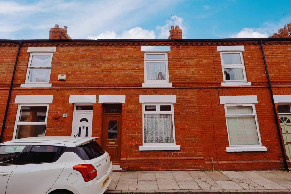 William Street, Chester