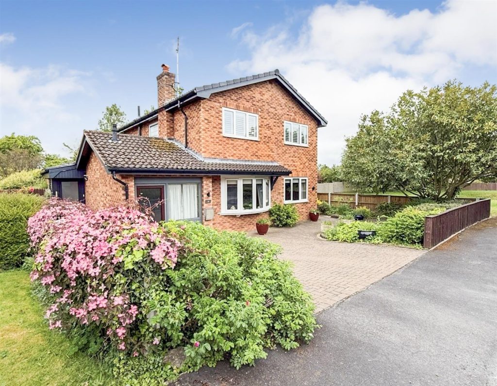 Llanforda Mead, Oswestry
