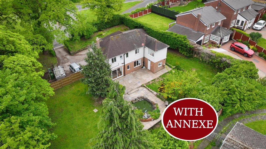 Kingsmills Road, Wrexham