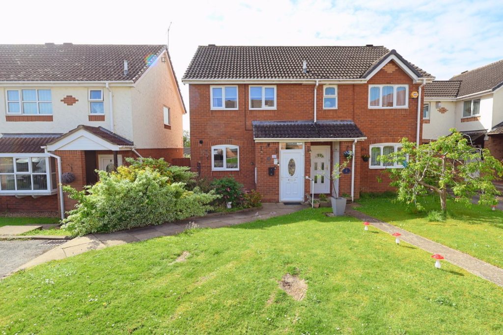 Highmore Court, Wrexham