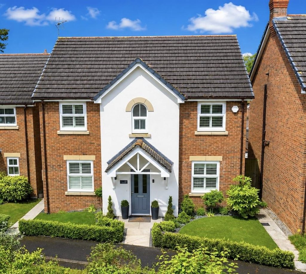 Bryn Y Groes, Gresford, Wrexham