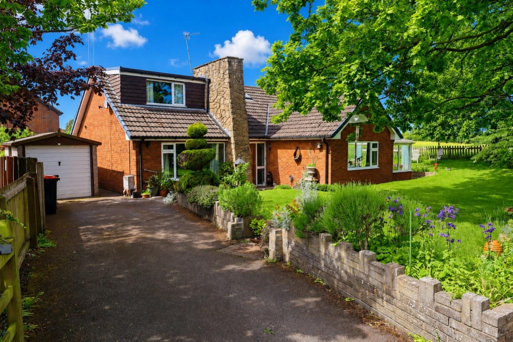 Fox Lane, Waverton, Chester