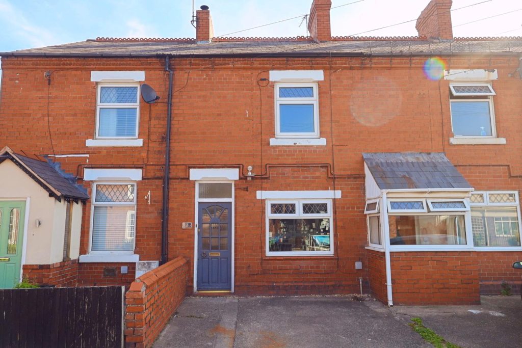Holt Terrace, Vicarage Lane, Gresford