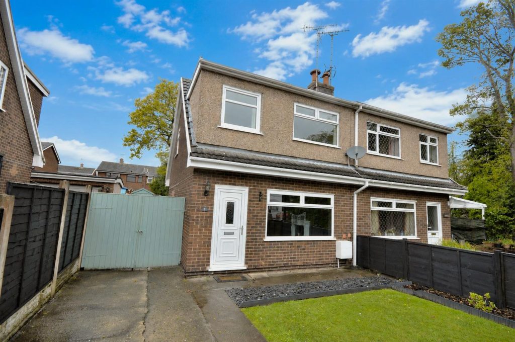 New Brighton Road, Sychdyn, Mold