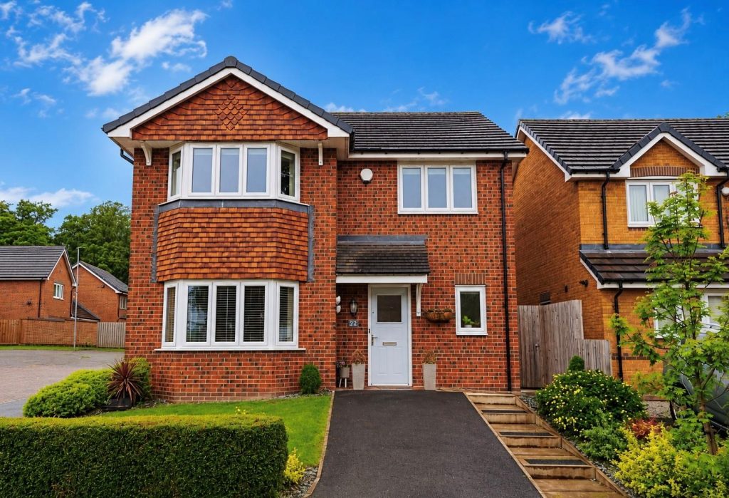 Maes Gwyrdd, Gwersyllt, Wrexham