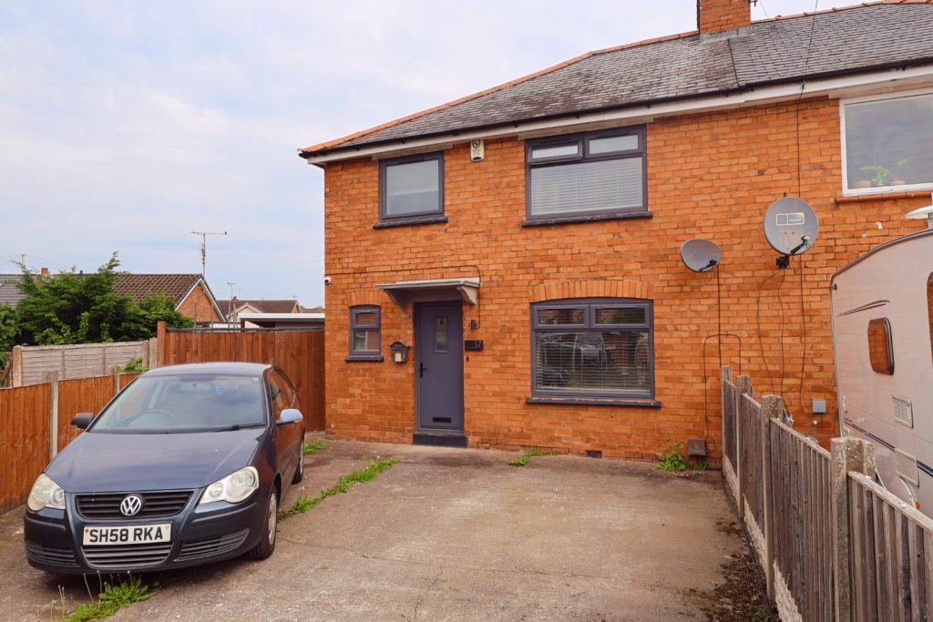 Grange Avenue, Wrexham