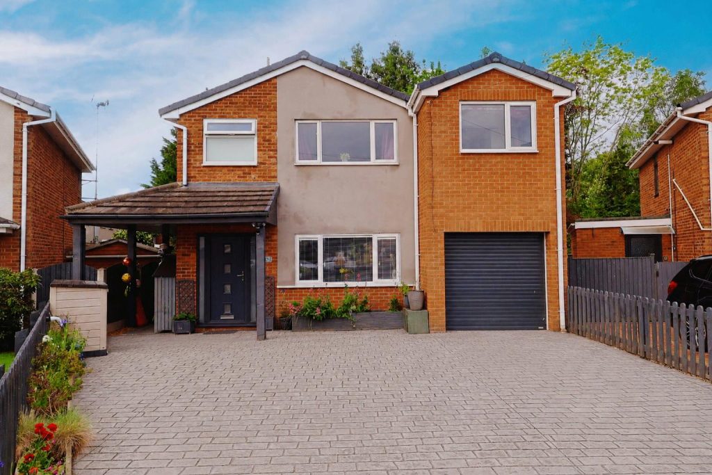 Friars Court, Bangor-On-Dee, Wrexham