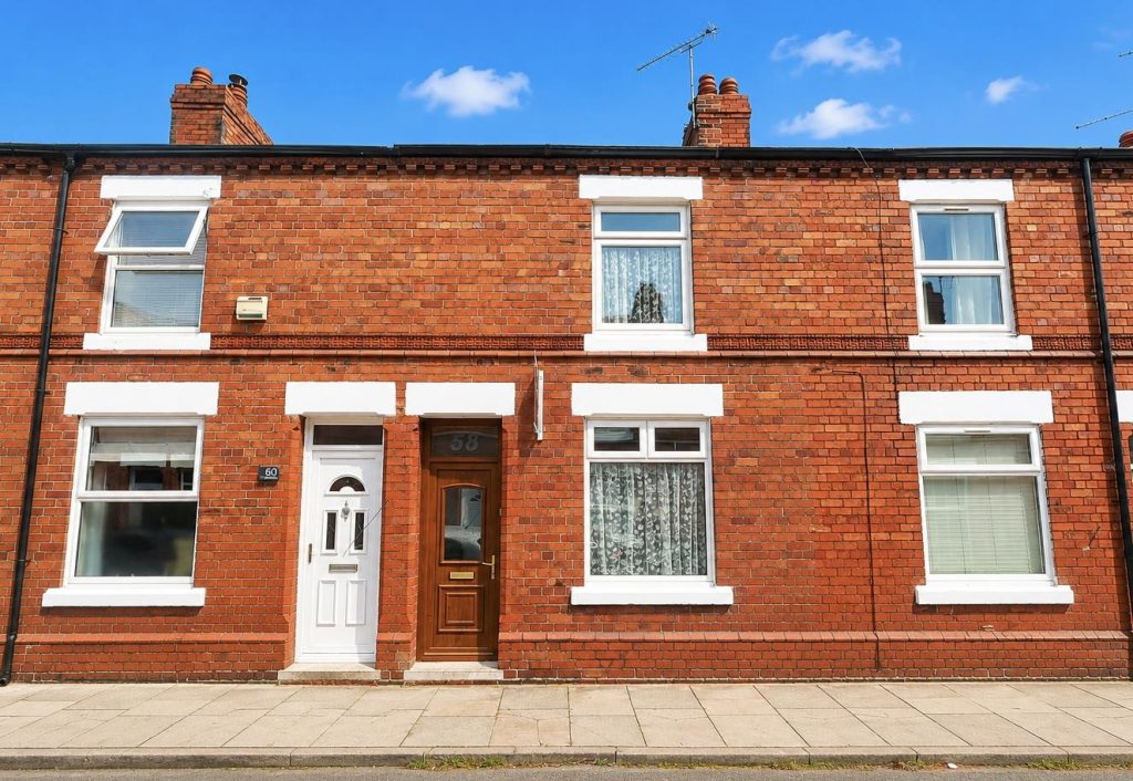 William Street, Hoole