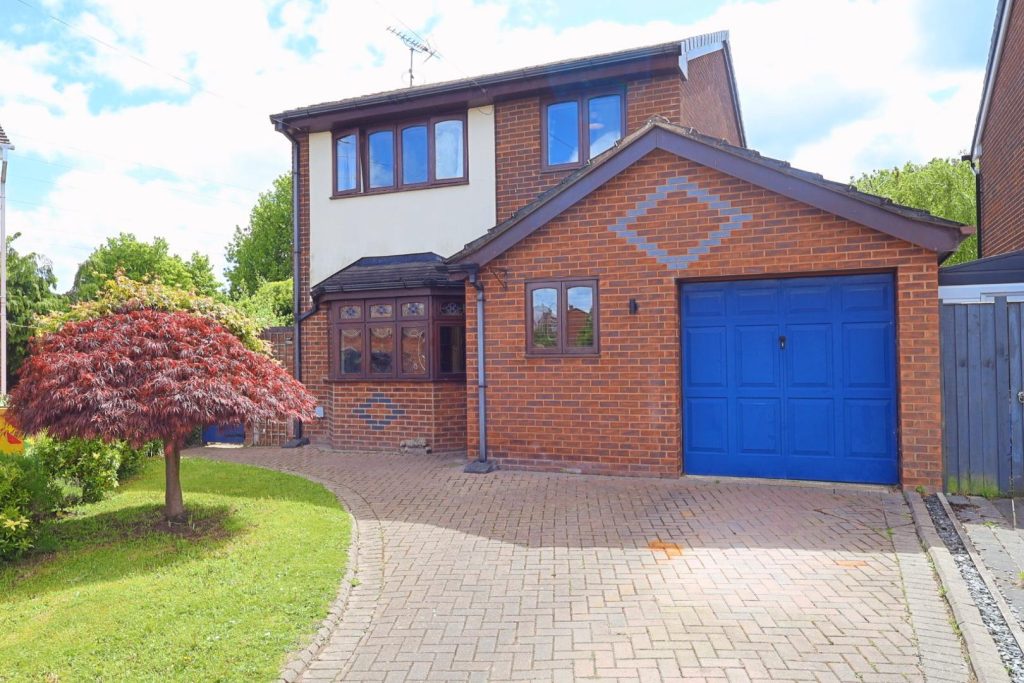 Palmerston Crescent, Hawarden, Deeside