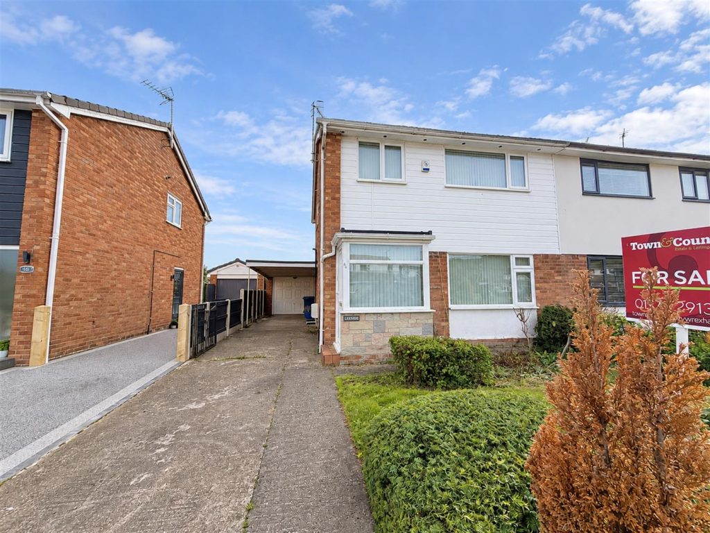 Wyndham Drive, Cefn-Y-Bedd