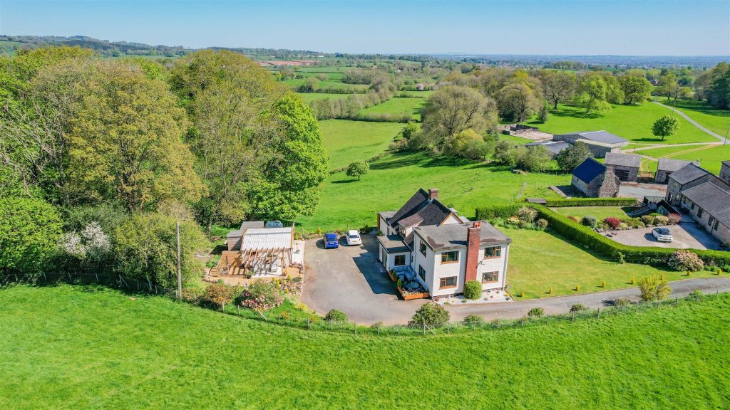Woodhill, Oswestry