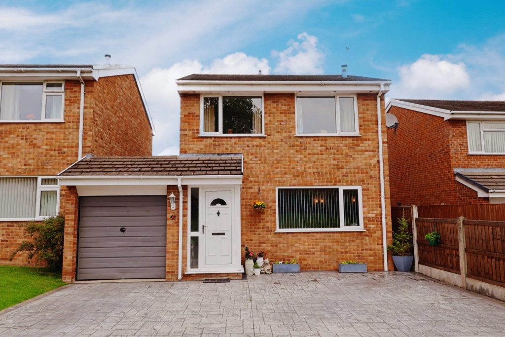 Chatsworth Drive, Gwersyllt, Wrexham