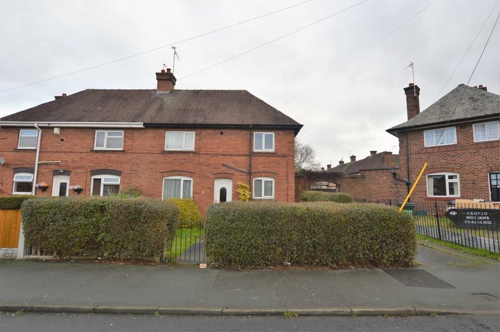 Poplar Road, Chester