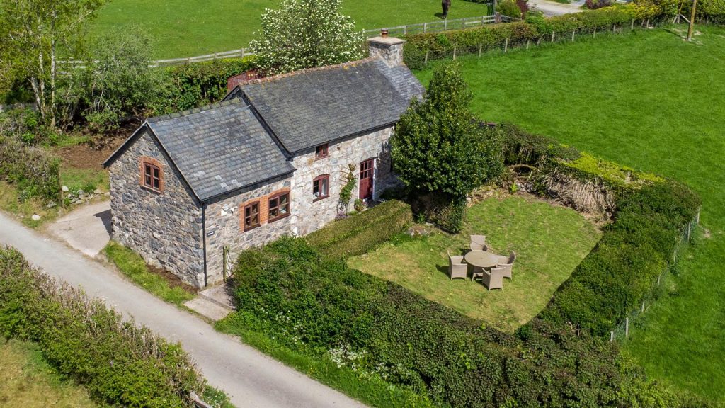 Cefn Coch, Llanrhaeadr Ym Mochnant, Oswestry