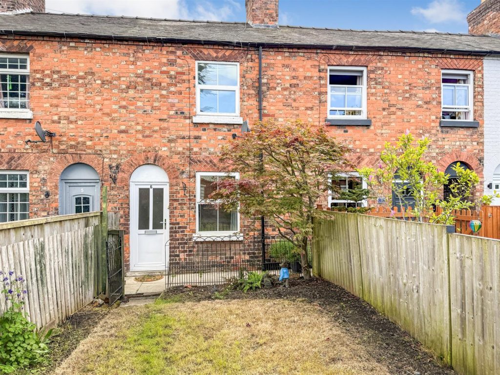Park Terrace, Off Whittington Road, Oswestry