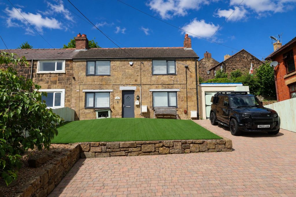 Daisy Road, Brynteg, Wrexham