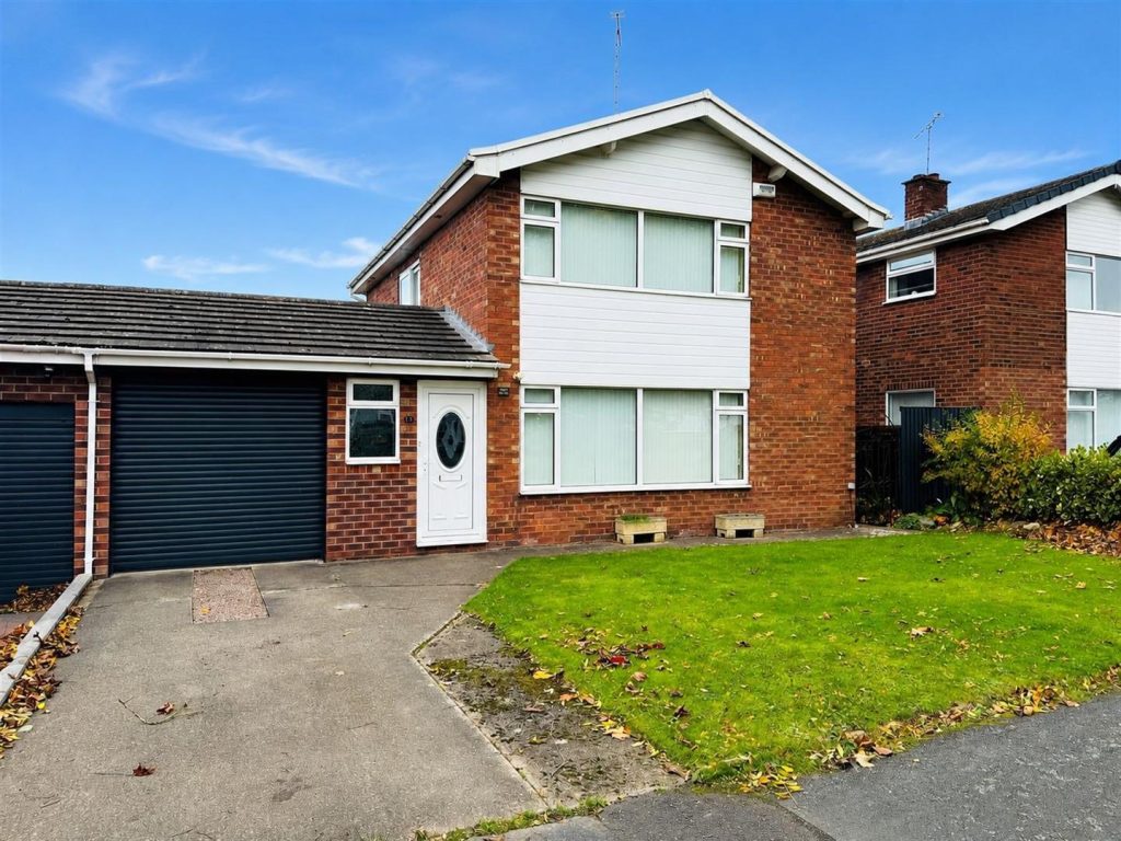 Rowcliffe Avenue, Chester