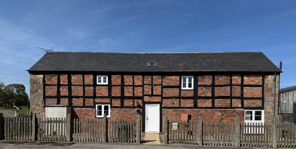 Rednal, West Felton, Oswestry SY11 4HR