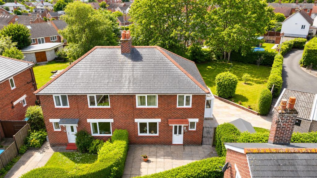 Beech Avenue, Gresford, Wrexham