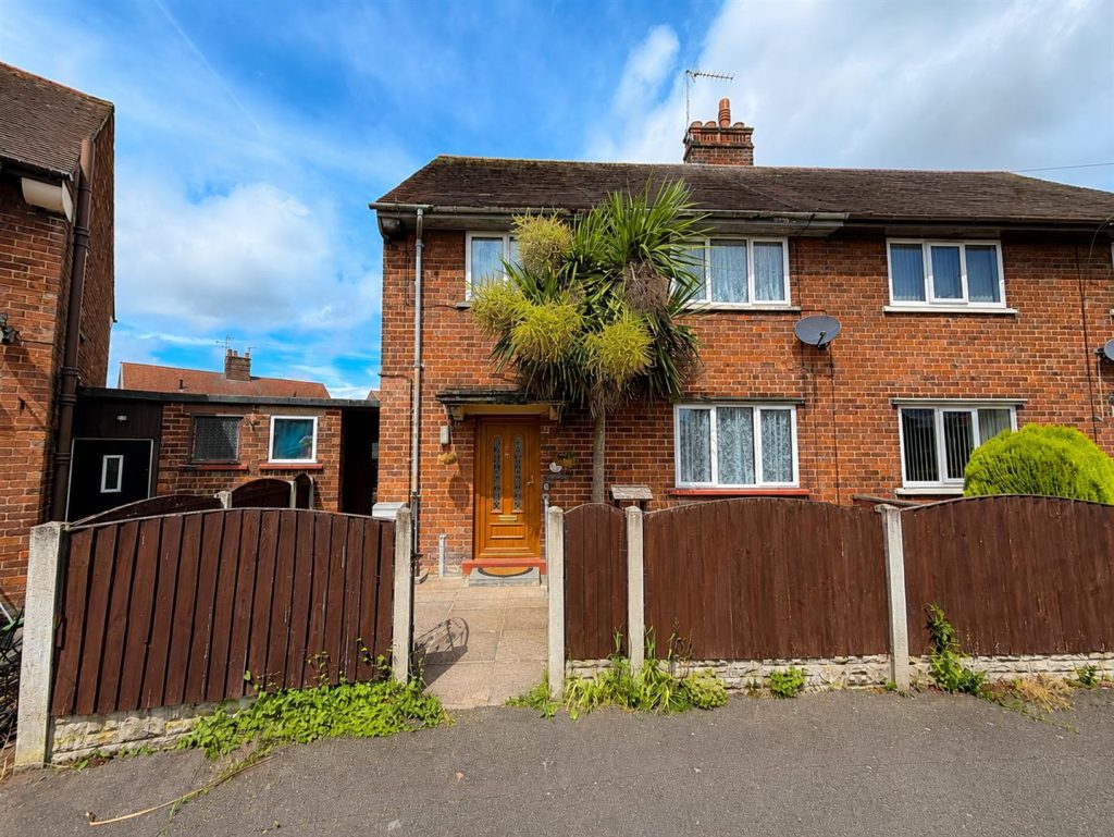 Larch Grove, Wrexham