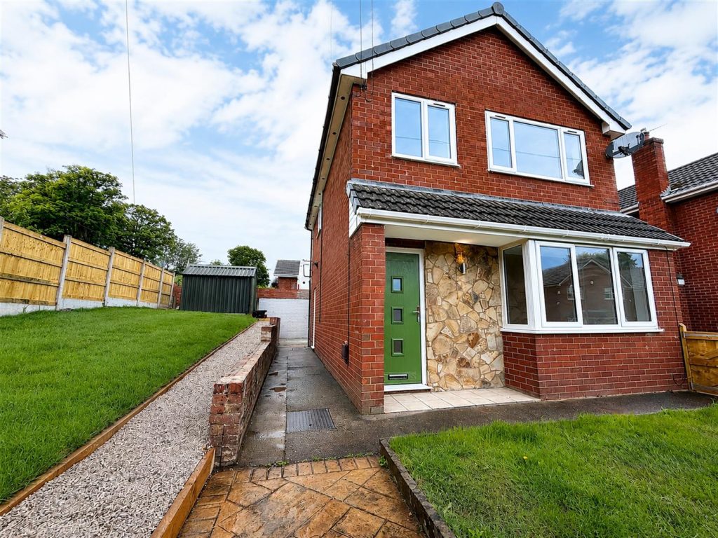 Old Mold Road, Gwersyllt, Wrexham
