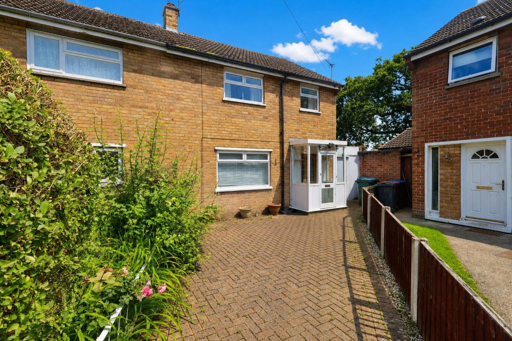 Newhall Road, Chester