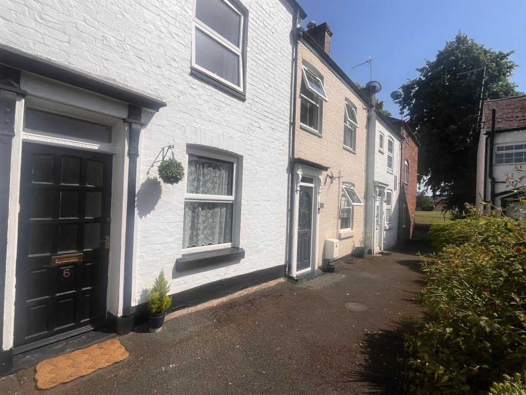 Brynhafod Road, Oswestry