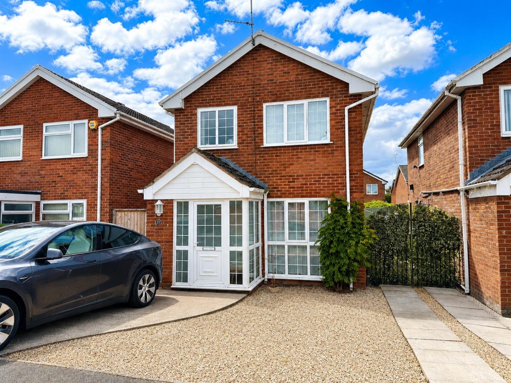 Conway Close, Saltney, Chester