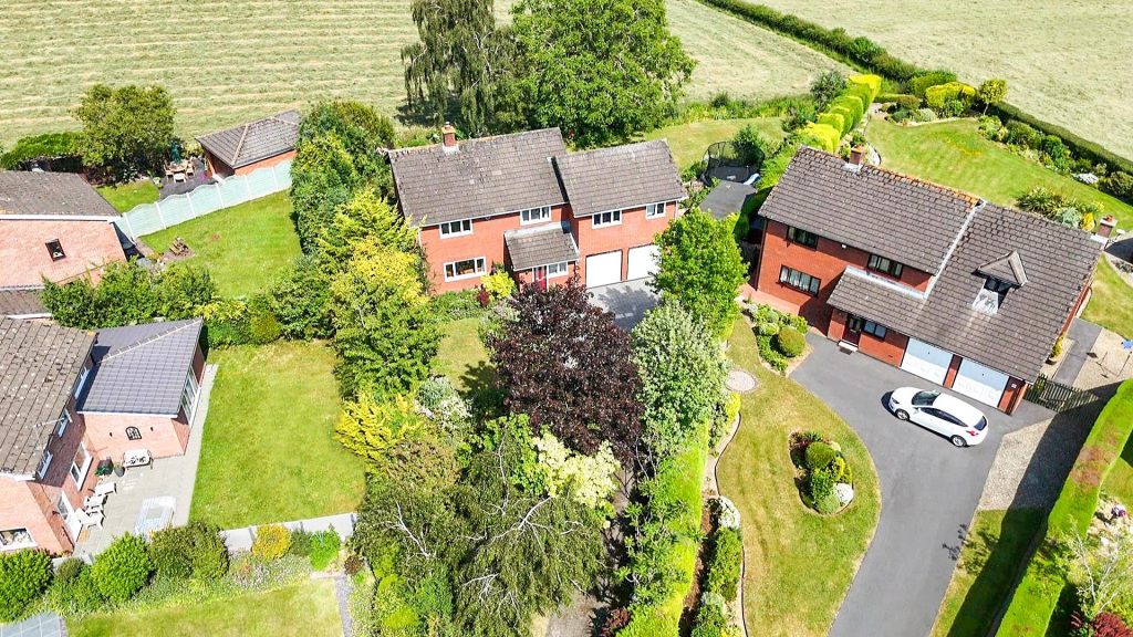 Perry Road, Rhewl, Gobowen