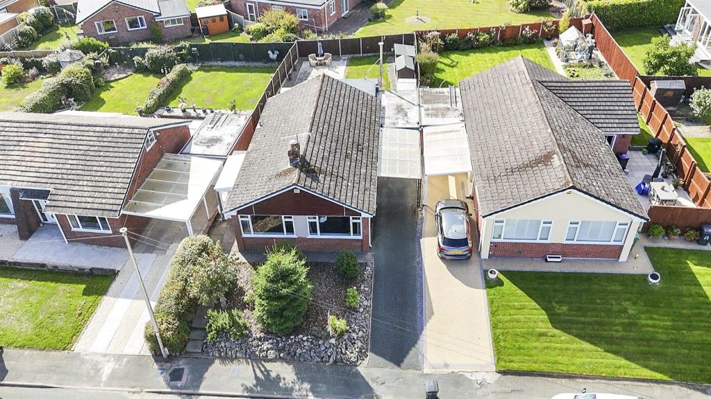 Hampton Road, Oswestry