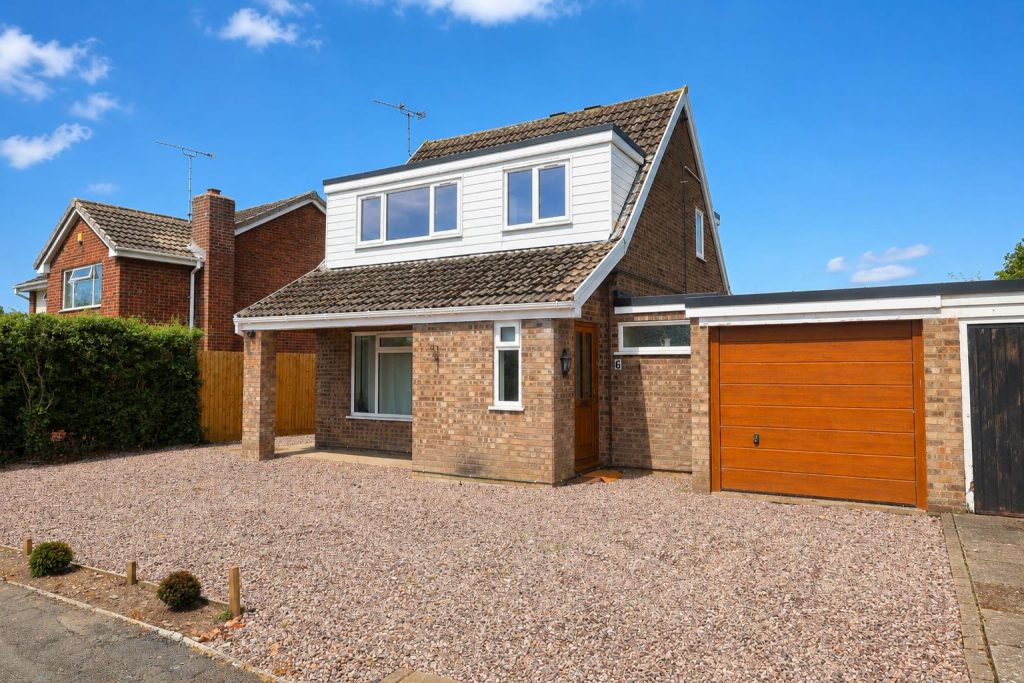 Lime Tree Drive, Farndon, Chester