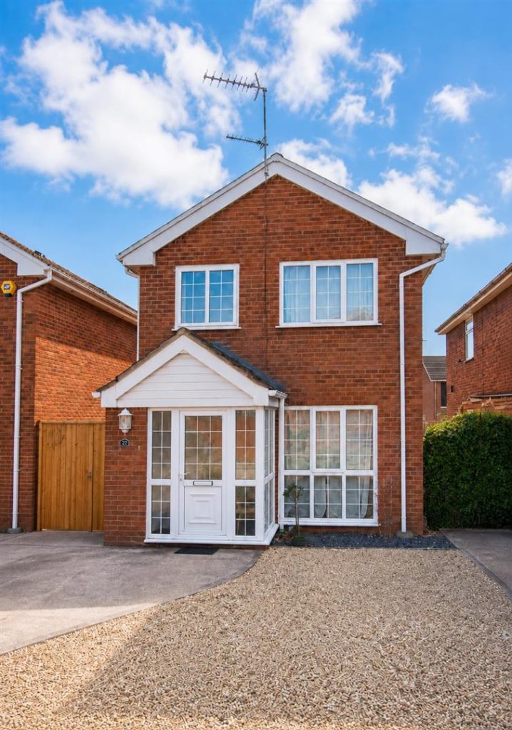 Conway Close, Saltney, Chester
