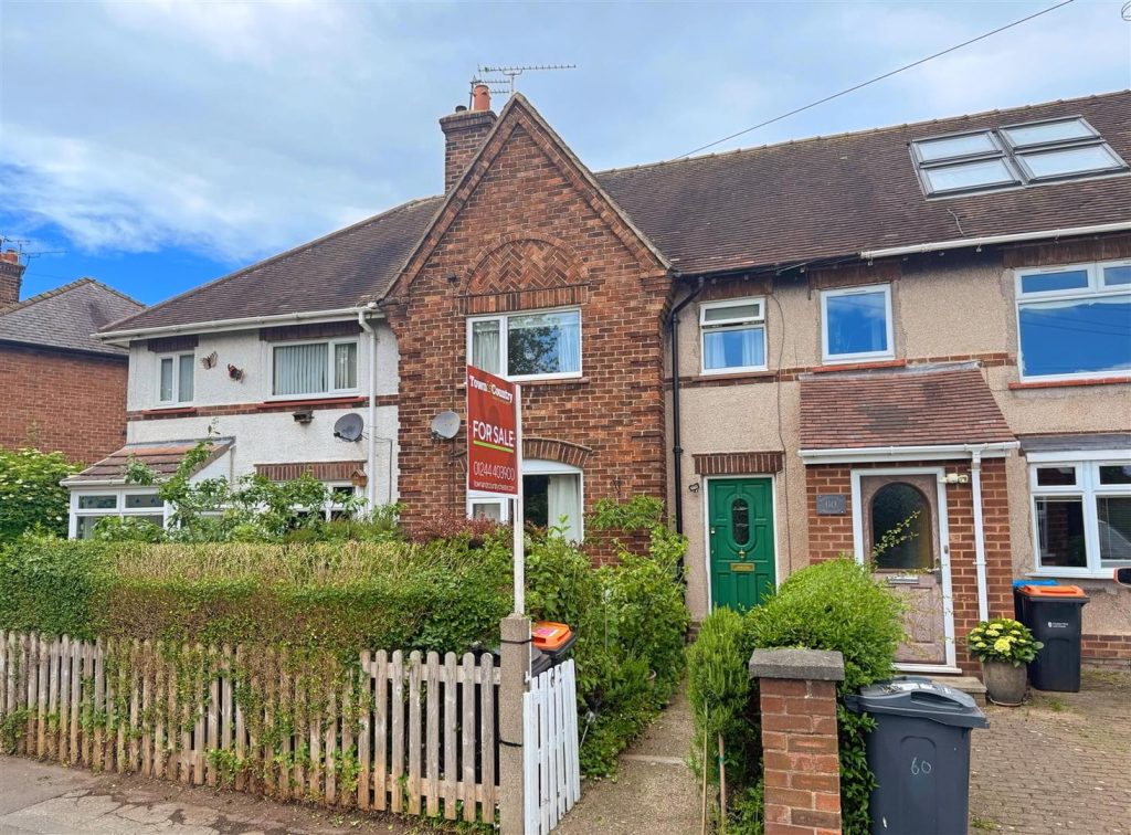 Beeston View, Chester